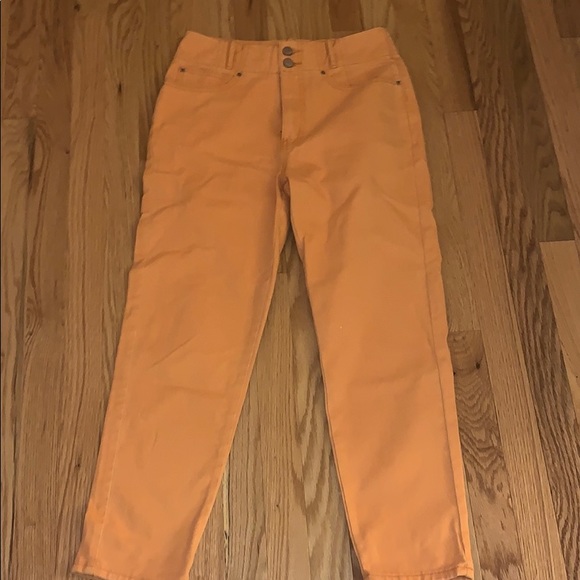 BDG Denim - Orange BDG Jeans